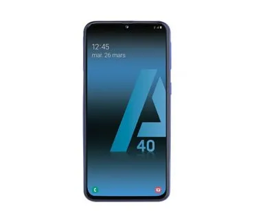 réparation Galaxy A40 à Lille