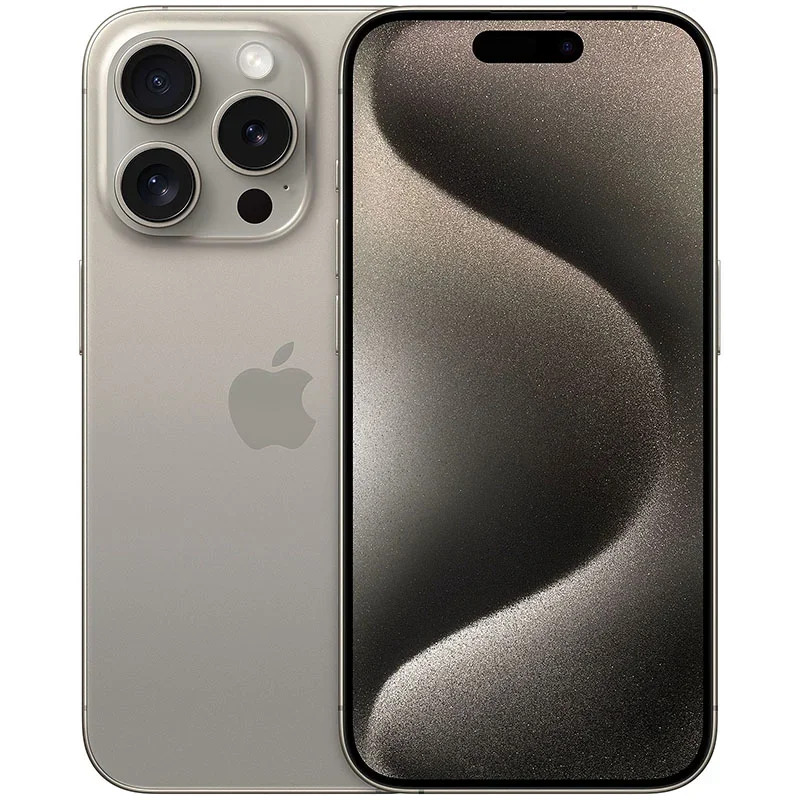 réparation iPhone 15 Pro Max à Lille