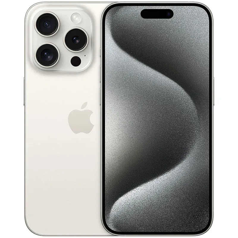 réparation iPhone 15 Pro à Lille